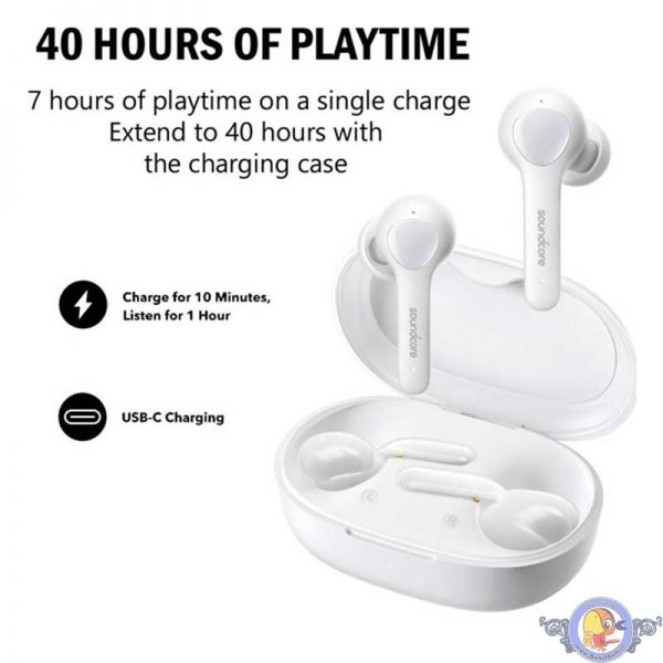 Soundcore Life Note A3908