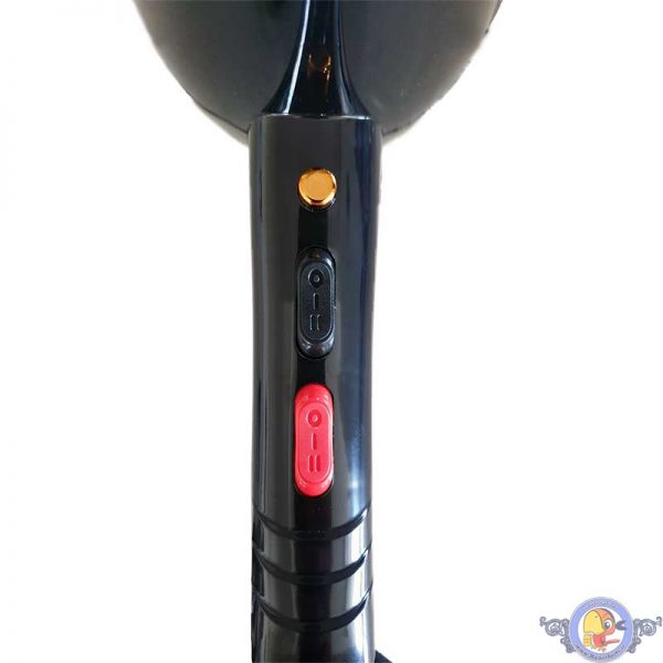 سشوار حرفه ای براون مدل BRAUN HD-950