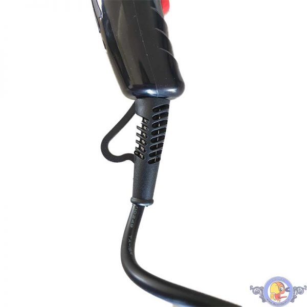 سشوار حرفه ای براون مدل BRAUN HD-950