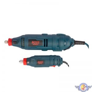 مجموعه 250 عددی فرز انگشتی مینیاتوری باس مدل BS311