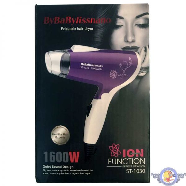 سشوار مسافرتی بای بابلیس مدل ST-1030