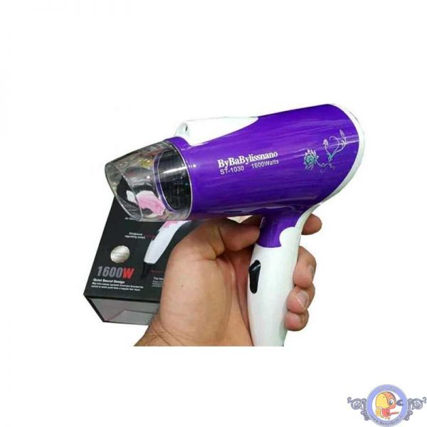 سشوار مسافرتی بای بابلیس مدل ST-1030