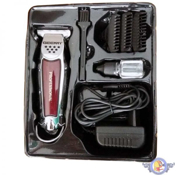 ماشین اصلاح موی سر و صورت جیمی مدل GM-855