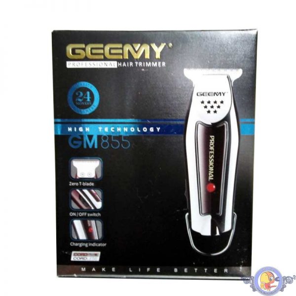 ماشین اصلاح موی سر و صورت جیمی مدل GM-855