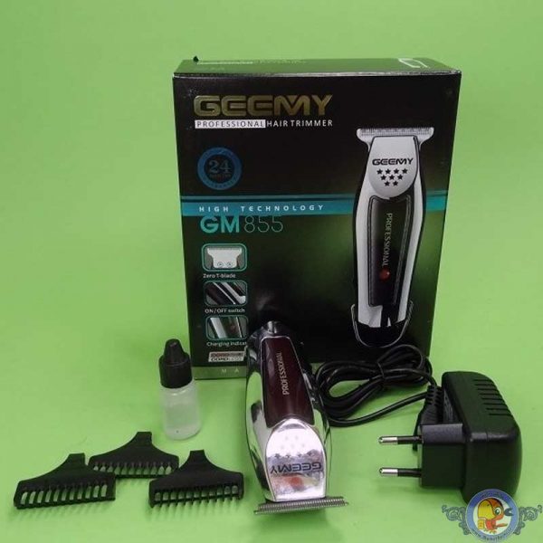 ماشین اصلاح موی سر و صورت جیمی مدل GM-855