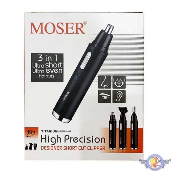 موزن گوش بینی و ابرو MOSER مدل 305