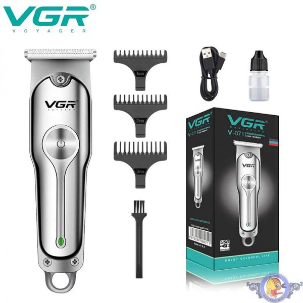 ماشین اصلاح موی سر و صورت VGR V-071