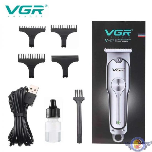 ماشین اصلاح موی سر و صورت VGR V-071