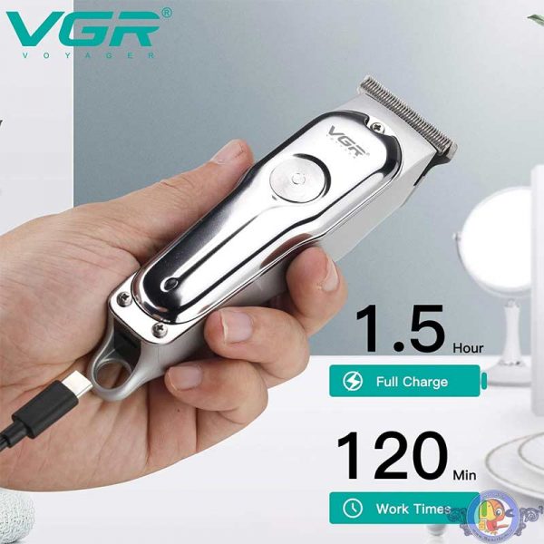 VGR V-071 Professional Hair Trimmer