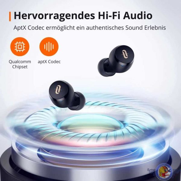 هدفون بی سیم تائوترونیکس مدل Soundliberty 97