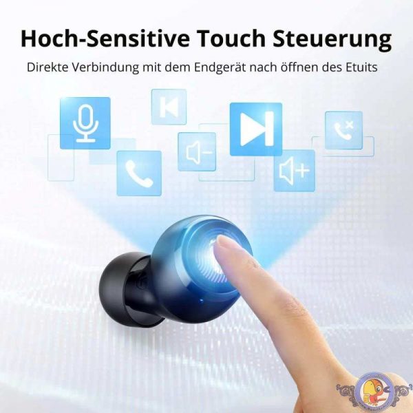 هدفون بی سیم تائوترونیکس مدل Soundliberty 97