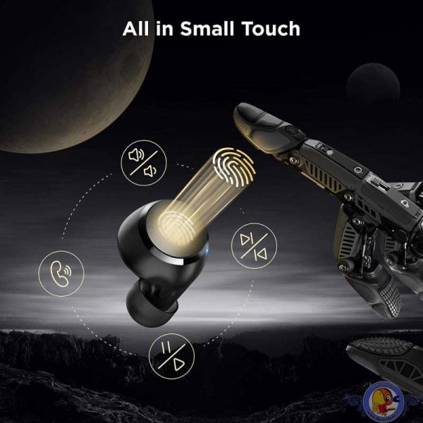 هدفون بی سیم تائوترونیکس مدل Soundliberty 97