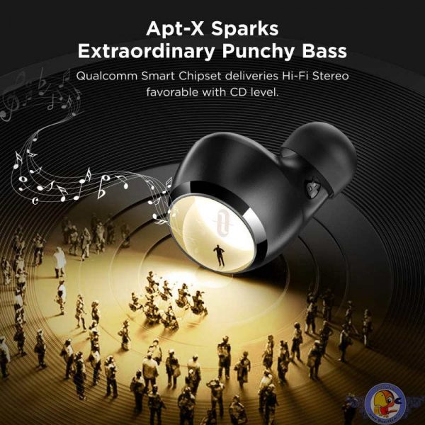 هدفون بی سیم تائوترونیکس مدل Soundliberty 97