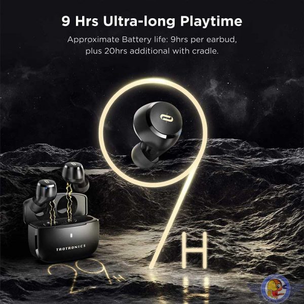 هدفون بی سیم تائوترونیکس مدل Soundliberty 97