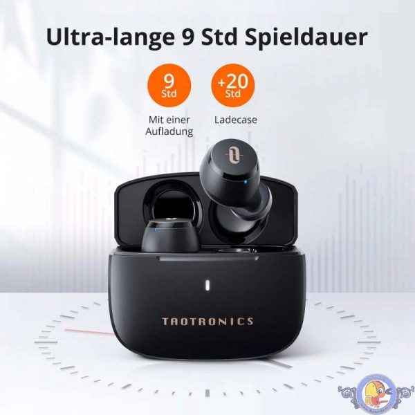 هدفون بی سیم تائوترونیکس مدل Soundliberty 97