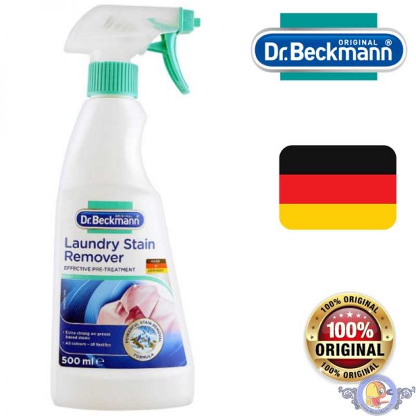 Dr.Beckmann Cloths Stain Remover 500ml