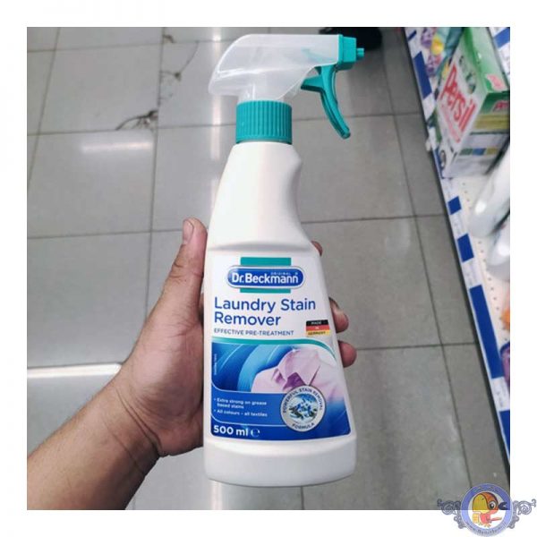 Dr.Beckmann Cloths Stain Remover 500ml