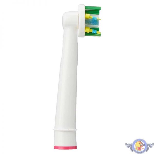 سری یدک مسواک برقی اورال بی مدل Floss Action بسته 5 تایی