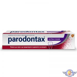 خمیر دندان پارودونتکس مدل Parodontax Ultra Clean