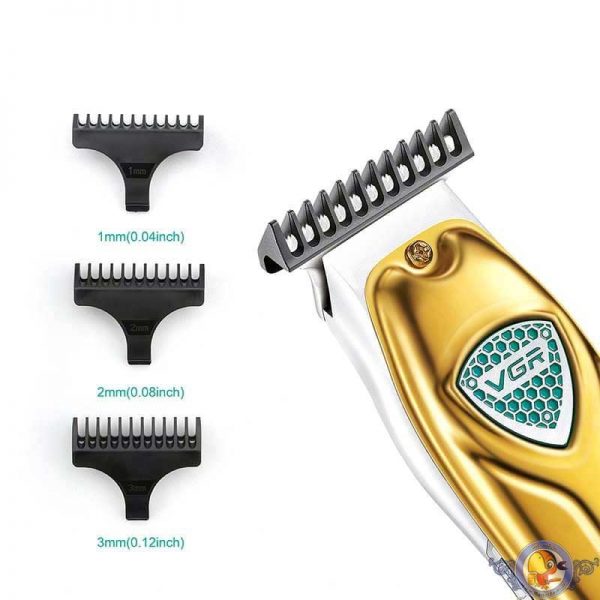 ماشین اصلاح موی سر و صورت VGR V-911