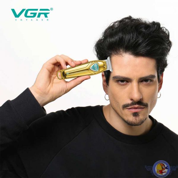 ماشین اصلاح موی سر و صورت VGR V-911