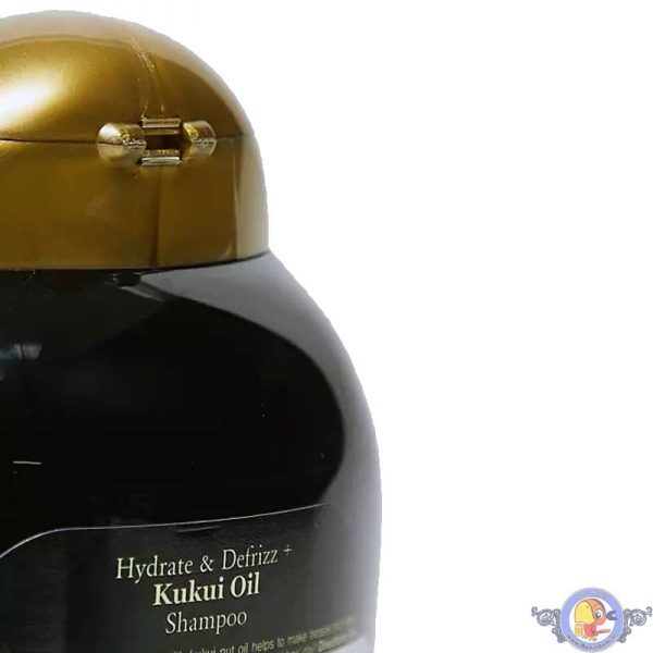 شامپو آبرسان و ضد وز او جی ایکس OGX Kukui Oil