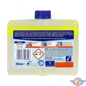 مایع جرم گیر کتابی ظرفشویی فینیش Finish