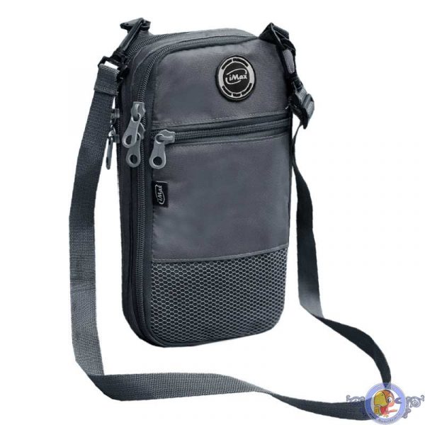 کیف وسایل شخصی رودوشی آیمکس مدل 1028