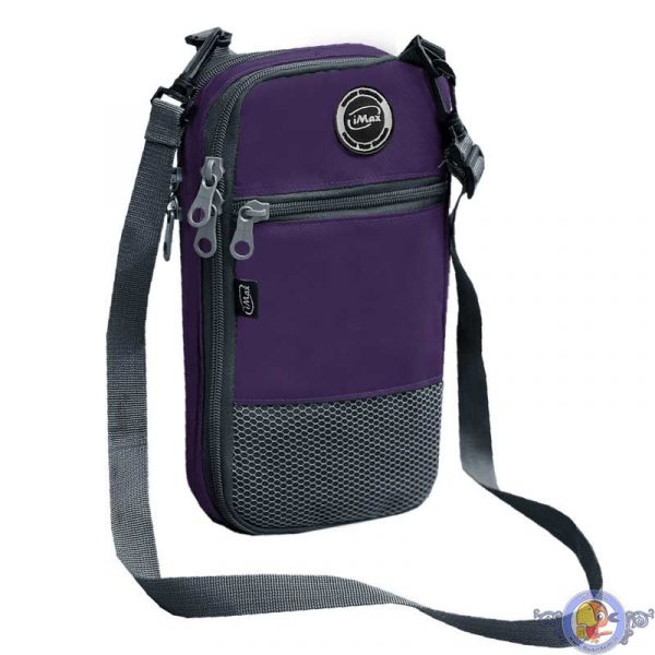 کیف وسایل شخصی رودوشی آیمکس مدل 1028