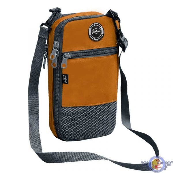 کیف وسایل شخصی رودوشی آیمکس مدل 1028