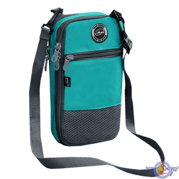 کیف وسایل شخصی رودوشی آیمکس مدل 1028