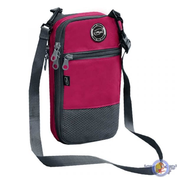 کیف وسایل شخصی رودوشی آیمکس مدل 1028