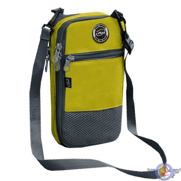 کیف وسایل شخصی رودوشی آیمکس مدل 1028