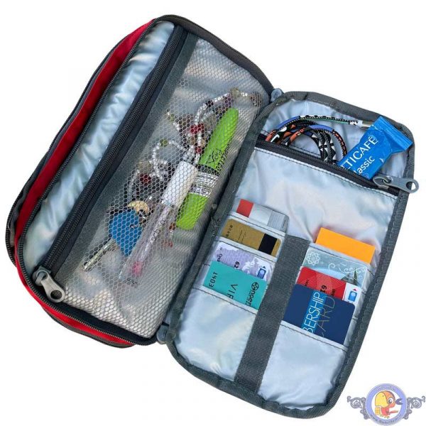 کیف وسایل شخصی رودوشی آیمکس مدل 1028