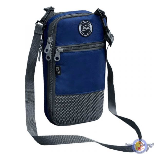 کیف وسایل شخصی رودوشی آیمکس مدل 1028