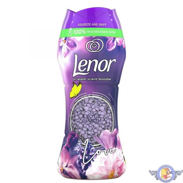 خوشبو کننده لباس و لباسشویی لنور Lenor