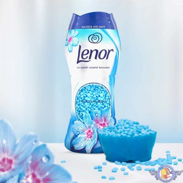 خوشبو کننده لباس و لباسشویی لنور Lenor