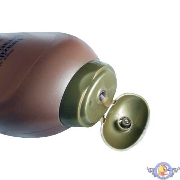 شامپو کراتین برزیلی او جی ایکس OGX Brazilian Keratin Smooth