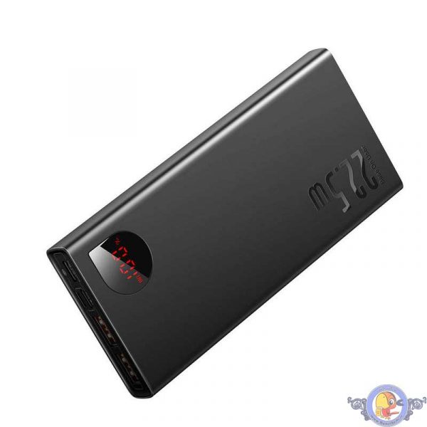پاوربانک بیسیوس مدل Baseus PPADM10S ظرفیت 10000Mah
