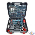 مجموعه 366 عددی فرز انگشتی و مینیاتوری باس مدل LIFE-STYLE