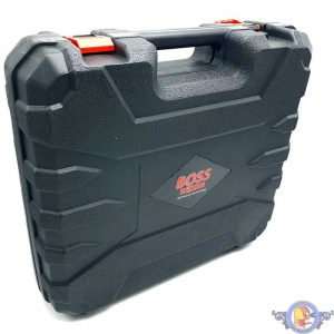 مجموعه 366 عددی فرز انگشتی و مینیاتوری باس مدل LIFE-STYLE