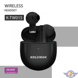 هندزفری بی سیم کلومن مدل Koluman KTW15