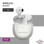 هندزفری بی سیم کلومن مدل Koluman KTW15