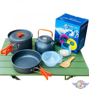 مجموعه ظروف سفری مدل DS-308