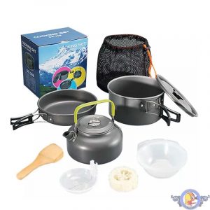 مجموعه ظروف سفری مدل DS-308