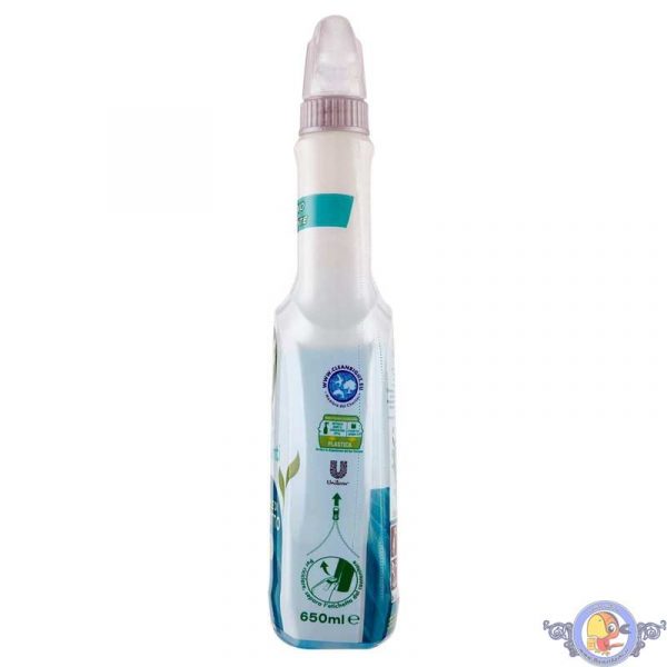 اسپری شیشه پاک کن قوی و درخشان کننده سیف cif