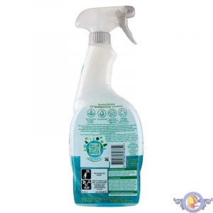 اسپری شیشه پاک کن قوی و درخشان کننده سیف cif