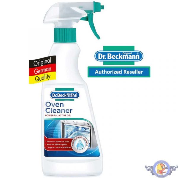 اسپری پاک کننده گاز و فر Dr.Beckmann