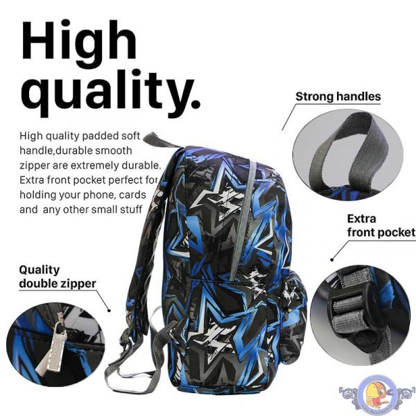 کوله پشتی مدل STR-2002