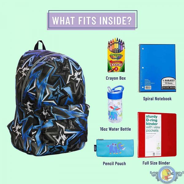 کوله پشتی مدل STR-2002